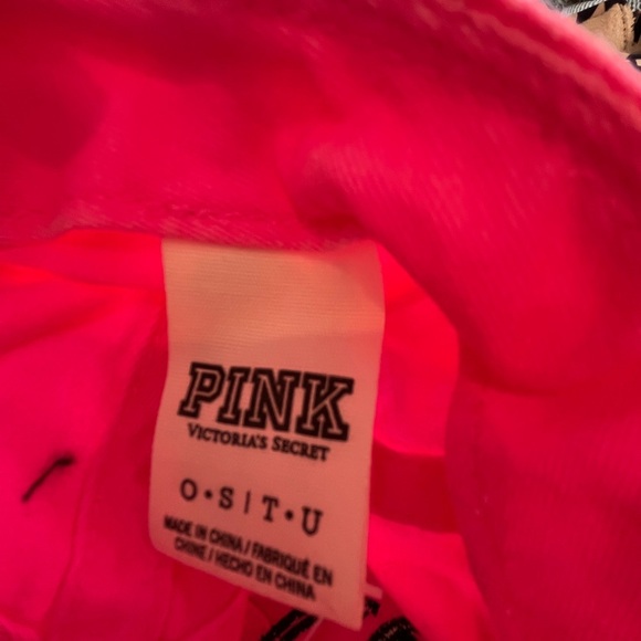 Pink Ball Cap - Picture 4 of 6